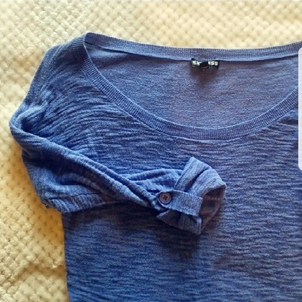 Express Quarter-sleeve Shirt
